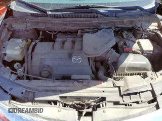 2011 Mazda CX-9 Sport with VIN JM3TB3BA7B0328492, listed as a Copart auction lot 69203214 with 166,911 mi miles and Salvage Title. Bid and sale history available at DreamBid. Image 12.