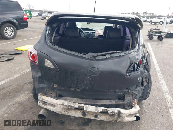 2012 Mazda 3 Mazdaspeed3 Touring with VIN JM1BL1L41C1504043, listed as a IAAI auction lot 41687878 with 190,354 mi miles and . Bid and sale history available at DreamBid. Image 17.