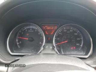 2014 Nissan Note S Plus z VIN 3N1CE2CP3EL397316, wystawiony jako Copart lot #64743135 z przebiegiem 136 912 mil mil oraz Szkoda całkowita • Salvage title. Historia ofert i sprzedaży dostępna na DreamBid. Obrazek 9.