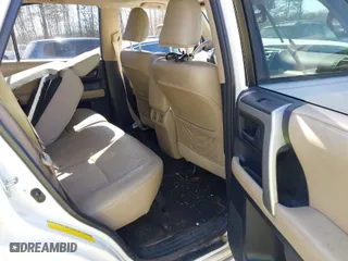 2011 Toyota 4Runner Trail with VIN JTEBU5JR5B5067394, listed as a IAAI auction lot 41635495 with 192,766 mi miles. Bid and sale history available at carsss.com. Image 8.