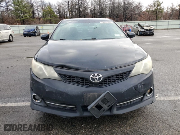 2014 Toyota Camry L with VIN 4T1BF1FK9EU360546, listed as a Copart auction lot 78460304 with 196,587 mi miles and Non Repairable. Bid and sale history available at DreamBid. Image 5.