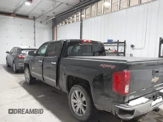 2016 Chevrolet Silverado 1500 High Country with VIN 3GCUKTEC8GG221707, listed as a IAAI auction lot 41587628 with 63,740 mi miles and . Bid and sale history available at DreamBid. Image 3.