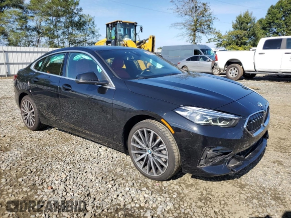 2022 BMW 2 Series 228i xDrive with VIN WBA73AK08N7K96292, listed as a Copart auction lot 69894283 with 14,779 mi miles. Bid and sale history available at carsss.com. Image 4.