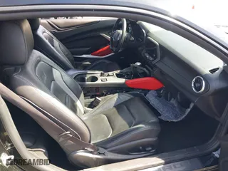 2016 Chevrolet Camaro 2SS with VIN 1G1FH1R79G0163967, listed as a IAAI auction lot 41851085 with 0 mi miles. Bid and sale history available at carsss.com. Image 4.