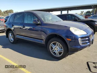 2009 Porsche Cayenne S with VIN WP1AB29P69LA42936, listed as a Copart auction lot 73586884 with 163,759 mi miles and Clean title. Bid and sale history available at DreamBid. Image 4.