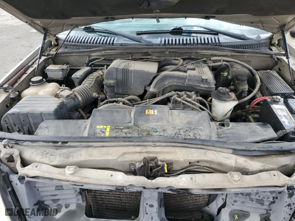 2003 Mercury Mountaineer Convenience with VIN 4M2ZU86K93UJ07655, listed as a Copart auction lot 58281074 with 158,775 mi miles and Salvage Title. Bid and sale history available at carsss.com. Image 12.