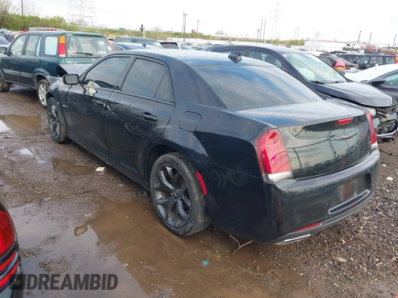 2021 Chrysler 300 S with VIN 2C3CCABG6MH520150, listed as a IAAI auction lot 41991451 with 92,348 mi miles and . Bid and sale history available at DreamBid. Image 3.