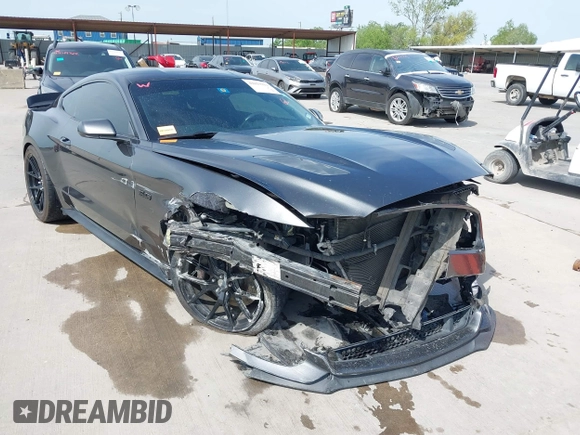 2015 Ford Mustang GT с VIN 1FA6P8CF8F5362681, выставлен на аукционе IAAI как лот 42027933 с пробегом 74 745 миль миль и . История ставок и продаж доступна на DreamBid. Изображение 1.