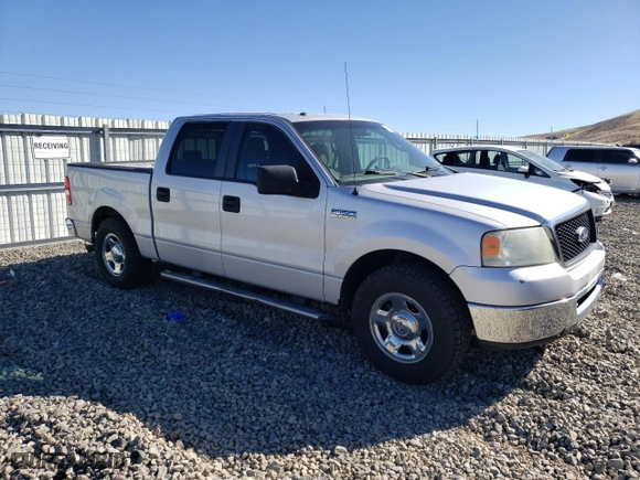 2007 Ford F-150 XLT with VIN 1FTPW12VX7FA74500, listed as a Copart auction lot 46751135 with 299,188 mi miles and Clean Title. Bid and sale history available at carsss.com. Image 4.