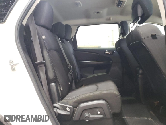 2015 Dodge Journey SXT with VIN 3C4PDCBG3FT668711, listed as a Copart auction lot 49991355 with 167,804 mi miles and Clean Title. Bid and sale history available at DreamBid. Image 11.