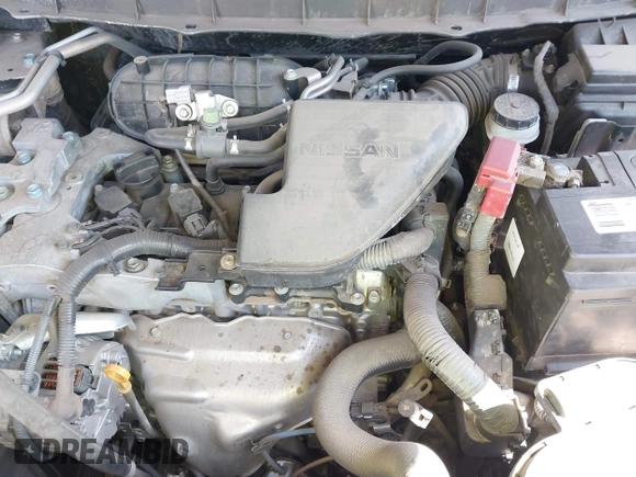 2012 Nissan Rogue S with VIN JN8AS5MT8CW602683, listed as a IAAI auction lot 41972017 with 146,905 mi miles and . Bid and sale history available at DreamBid. Image 10.
