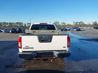 2008 Nissan Frontier SE with VIN 1N6AD09U28C426519, listed as a IAAI auction lot 41350607 with 177,281 mi miles and . Bid and sale history available at DreamBid. Image 16.