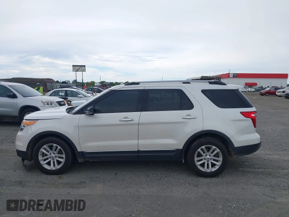 2013 Ford Explorer XLT z VIN 1FM5K7D83DGB07450, wystawiony jako IAAI lot #42461694 z przebiegiem 182 519 mil mil oraz . Historia ofert i sprzedaży dostępna na DreamBid. Obrazek 14.