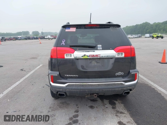 2016 GMC Terrain SLE with VIN 2GKFLNE32G6108188, listed as a IAAI auction lot 42446718 with 151,369 mi miles and . Bid and sale history available at DreamBid. Image 16.