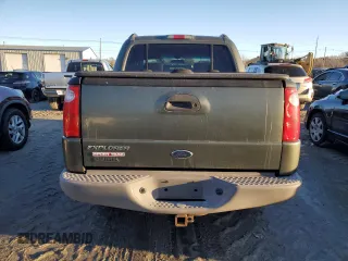 2001 Ford Explorer Sport Trac с VIN 1FMZU77E81UB72529, выставлен на аукционе Copart как лот 42568845 с пробегом 110 763 миль миль и Чистый • Clean title. История ставок и продаж доступна на DreamBid. Изображение 6.