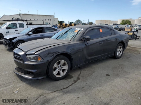 2011 Dodge Charger Rallye with VIN 2B3CL3CG6BH517186, listed as a Copart auction lot 74628574 with 143,382 mi miles and Salvage Title. Bid and sale history available at carsss.com. Image 1.
