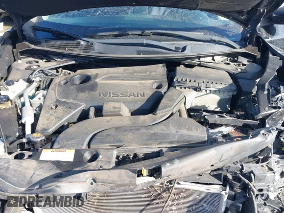 2017 Nissan Altima SV with VIN 1N4AL3AP6HC272870, listed as a IAAI auction lot 41437321 with 167,149 mi miles and . Bid and sale history available at carsss.com. Image 10.