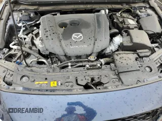 2020 Mazda 3 Premium with VIN 3MZBPBEM6LM126101, listed as a Copart auction lot 72664404 with 19,409 mi miles and Salvage Title. Bid and sale history available at DreamBid. Image 11.