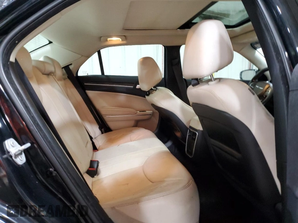 2016 Chrysler 300 Limited with VIN 2C3CCARG4GH208371, listed as a Copart auction lot 52673765 with 159,226 mi miles and Salvage Title. Bid and sale history available at DreamBid. Image 10.