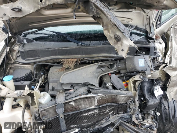 2011 Honda Pilot EX-L with VIN 5FNYF3H70BB048851, listed as a Copart auction lot 51901745 with Not Provided miles and Non Repairable. Bid and sale history available at DreamBid. Image 12.
