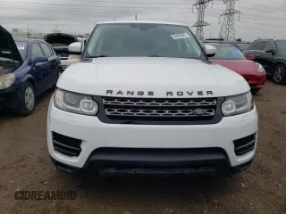 2015 Land Rover Range Rover Sport HSE with VIN SALWG2VF7FA507987, listed as a Copart auction lot 55404845 with 65,097 mi miles and Clean Title. Bid and sale history available at DreamBid. Image 5.