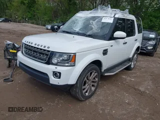 2016 Land Rover LR4 HSE с VIN SALAG2V68GA824575, выставлен на аукционе IAAI как лот 42154687 с пробегом 74 260 миль миль и . История ставок и продаж доступна на DreamBid. Изображение 2.