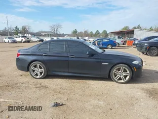2013 BMW 5 Series 535i with VIN WBAFR7C53DC824172, listed as a IAAI auction lot 41587814 with Not Provided miles and . Bid and sale history available at DreamBid. Image 13.