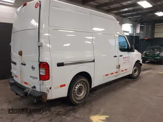 2017 Nissan NV Cargo SV with VIN 1N6AF0LYXHN804774, listed as a IAAI auction lot 41951979 with 157,584 mi miles and . Bid and sale history available at DreamBid. Image 4.