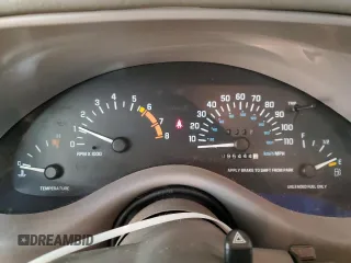 1996 Buick Regal Custom with VIN 2G4WB52KXT1523059, listed as a Copart auction lot 88440285 with 95,444 mi miles and Salvage title. Bid and sale history available at DreamBid. Image 9.