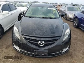 2012 Mazda 6 S Grand Touring with VIN 1YVHZ8CBXC5M25571, listed as a Copart auction lot 79529194 with 172,958 mi miles and Non Repairable. Bid and sale history available at DreamBid. Image 5.