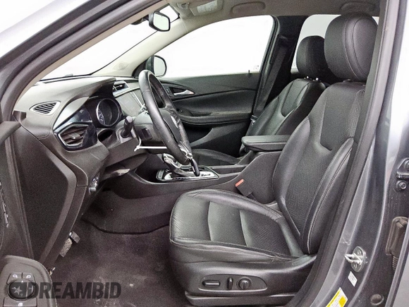 2021 Buick Encore GX Essence с VIN KL4MMFSL9MB044986, выставлен на аукционе Copart как лот 56934015 с пробегом 52 890 миль миль и Чистый • Clean title. История ставок и продаж доступна на DreamBid. Изображение 7.