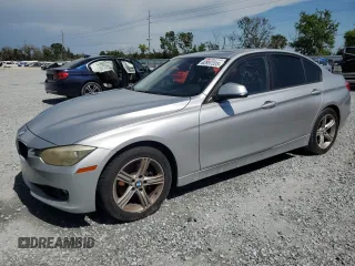 2012 BMW 3 Series 328i with VIN WBA3A5C53CF348064, listed as a Copart auction lot 62897225 with Not provided miles and Clean title. Bid and sale history available at DreamBid. Image 1.