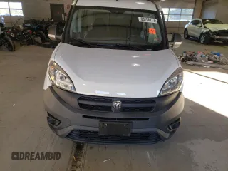 2018 Ram ProMaster City Cargo Tradesman with VIN ZFBERFAB7J6K96862, listed as a Copart auction lot 80758213 with 96,776 mi miles and . Bid and sale history available at DreamBid. Image 5.