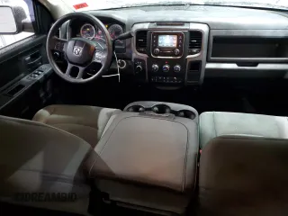 2017 Ram 2500 ST with VIN 3C6TR5CT9HG532433, listed as a Copart auction lot 87252014 with 121,915 mi miles and Salvage Title. Bid and sale history available at carsss.com. Image 8.
