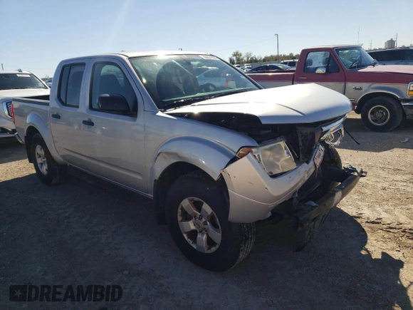 2012 Nissan Frontier SL z VIN 1N6AD0ER3CC450354, wystawiony jako Copart lot #80851824 z przebiegiem 188 276 mil mil oraz Szkoda całkowita • Salvage title. Historia ofert i sprzedaży dostępna na DreamBid. Obrazek 4.