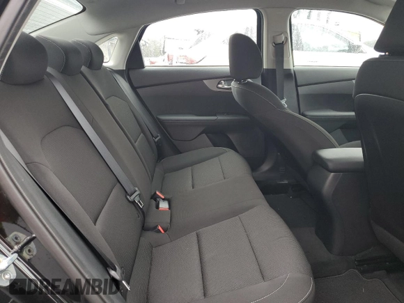 2021 Kia Forte LXS with VIN 3KPF24AD3ME370255, listed as a Copart auction lot 79855934 with 26,057 mi miles and Salvage title. Bid and sale history available at DreamBid. Image 10.