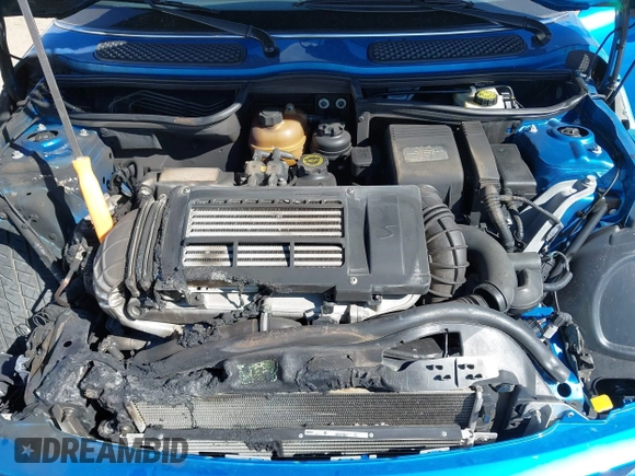 2007 MINI Convertible S with VIN WMWRH33547TL94374, listed as a IAAI auction lot 40910780 with 45,162 mi miles and . Bid and sale history available at DreamBid. Image 10.