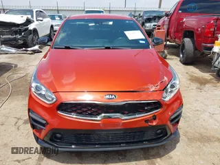 2021 Kia Forte GT-Line with VIN 3KPF34AD5ME367970, listed as a IAAI auction lot 42419374 with 40,154 mi miles and . Bid and sale history available at DreamBid. Image 12.