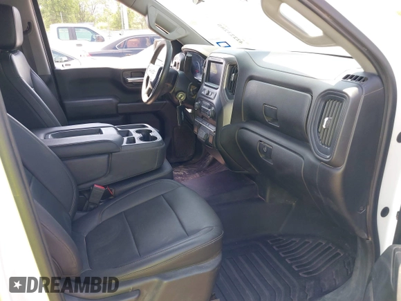 2020 Chevrolet Silverado 1500 Work Truck with VIN 1GCRYAEF1LZ177031, listed as a IAAI auction lot 42223285 with 77,377 mi miles and . Bid and sale history available at DreamBid. Image 5.
