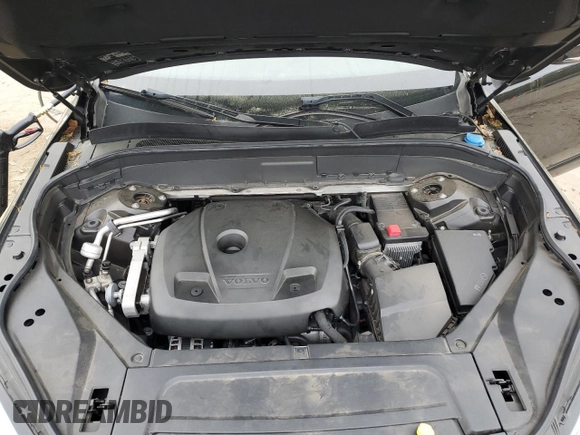 2016 Volvo XC90 T6 Momentum with VIN YV4A22PK5G1036320, listed as a Copart auction lot 51315815 with 133,538 mi miles and Salvage Title. Bid and sale history available at DreamBid. Image 12.