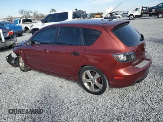 2006 Mazda 3 S Grand Touring with VIN JM1BK343061499619, listed as a Copart auction lot 41563035 with 139,511 mi miles and Salvage Title. Bid and sale history available at DreamBid. Image 2.