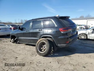 2022 Jeep Grand Cherokee WK Laredo E with VIN 1C4RJFAG4NC176073, listed as a Copart auction lot 47426575 with 36,910 mi miles and Salvage Title. Bid and sale history available at carsss.com. Image 2.