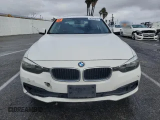 2017 BMW 3 Series 320i with VIN WBA8E1G50HNU14029, listed as a Copart auction lot 48386015 with 87,852 mi miles and Salvage Title. Bid and sale history available at carsss.com. Image 5.
