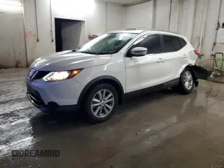 2018 Nissan Rogue Sport SV with VIN JN1BJ1CP5JW150191, listed as a Copart auction lot 84825014 with 73,226 mi miles and Salvage Title. Bid and sale history available at carsss.com. Image 1.