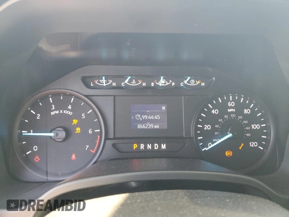 2019 Ford Expedition XL with VIN 1FMJU1FT6KEA12400, listed as a Copart auction lot 62318845 with 66,239 mi miles and Non repairable. Bid and sale history available at DreamBid. Image 9.