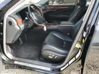 2012 Lexus LS z VIN JTHDU1EF0C5014821, wystawiony jako Copart lot #58344165 z przebiegiem 168 775 mil mil oraz Czysty tytuł • Clean title. Historia ofert i sprzedaży dostępna na DreamBid. Obrazek 7.