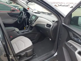 2018 Chevrolet Equinox LS with VIN 3GNAXHEV7JS640663, listed as a IAAI auction lot 41631256 with 141,224 mi miles and . Bid and sale history available at DreamBid. Image 5.
