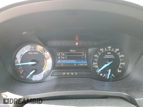 2017 Ford Police Interceptor Utility с VIN 1FM5K8AR5HGD58916, выставлен на аукционе Copart как лот 62308335 с пробегом 73 964 миль миль и Списание • Salvage title. История ставок и продаж доступна на DreamBid. Изображение 9.