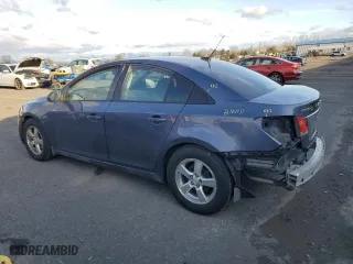 2013 Chevrolet Cruze LS with VIN 1G1PA5SGXD7249012, listed as a Copart auction lot 53461495 with 182,815 mi miles and Salvage Title. Bid and sale history available at carsss.com. Image 2.