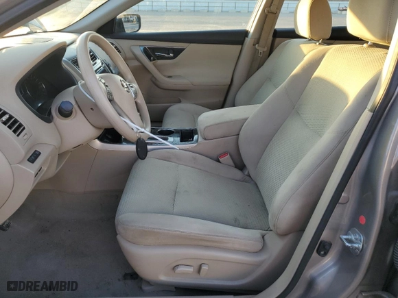 2014 Nissan Altima 2.5 S with VIN 1N4AL3AP6EN388280, listed as a Copart auction lot 43183455 with 196,064 mi miles and Salvage Title. Bid and sale history available at carsss.com. Image 7.